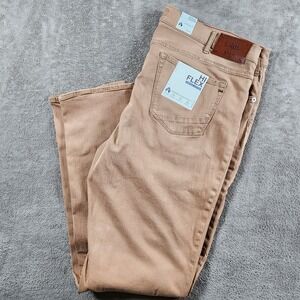 Brax Chuck Mens Size 42x34 Modern Fit Hi Flex Organic‎ Cotton Jeans